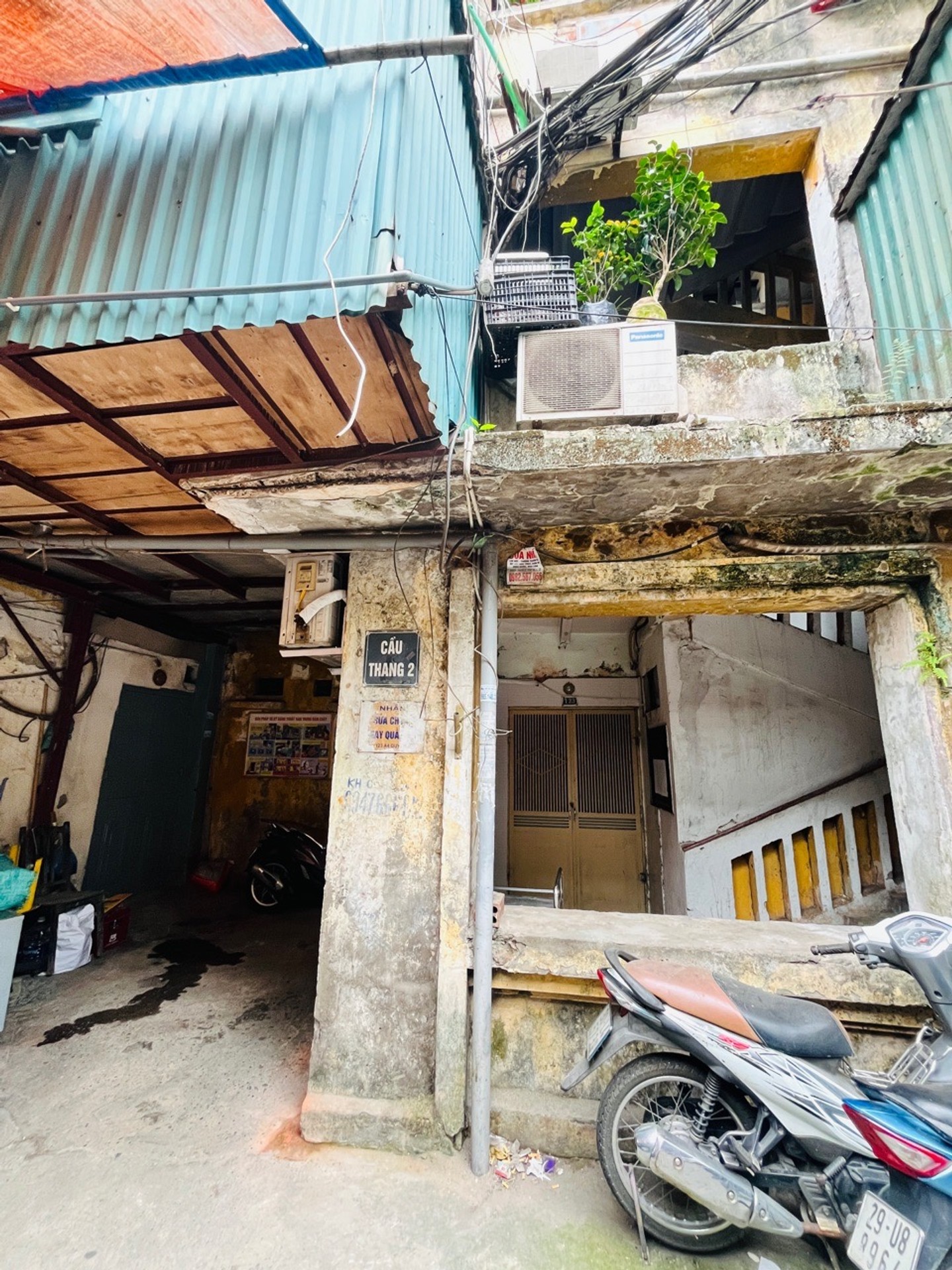 Bán nhà 8/3 - diện tích 58m2 1 tầng - Sổ đỏ chính chủ - giá 3,45 tỷ