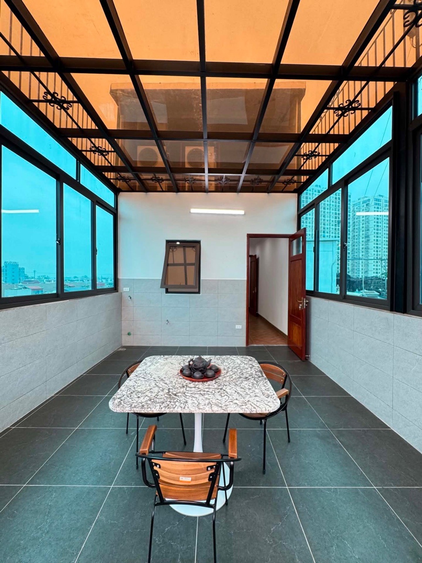 Bán nhà Lạc Trung - diện tích 48m2 8 tầng - Nhà mới, thang máy - giá 29,9 tỷ