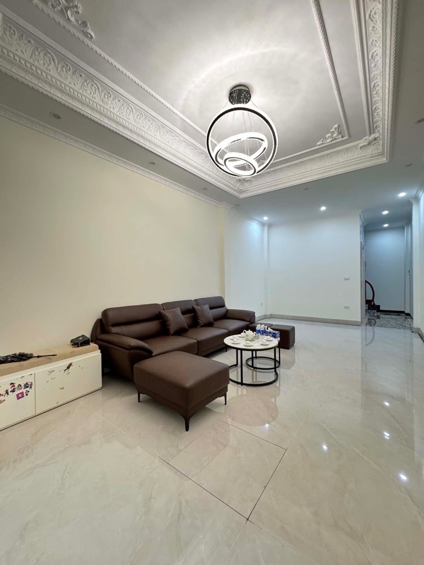 Bán nhà Lạc Trung - diện tích 48m2 8 tầng - Nhà mới, thang máy - giá 29,9 tỷ
