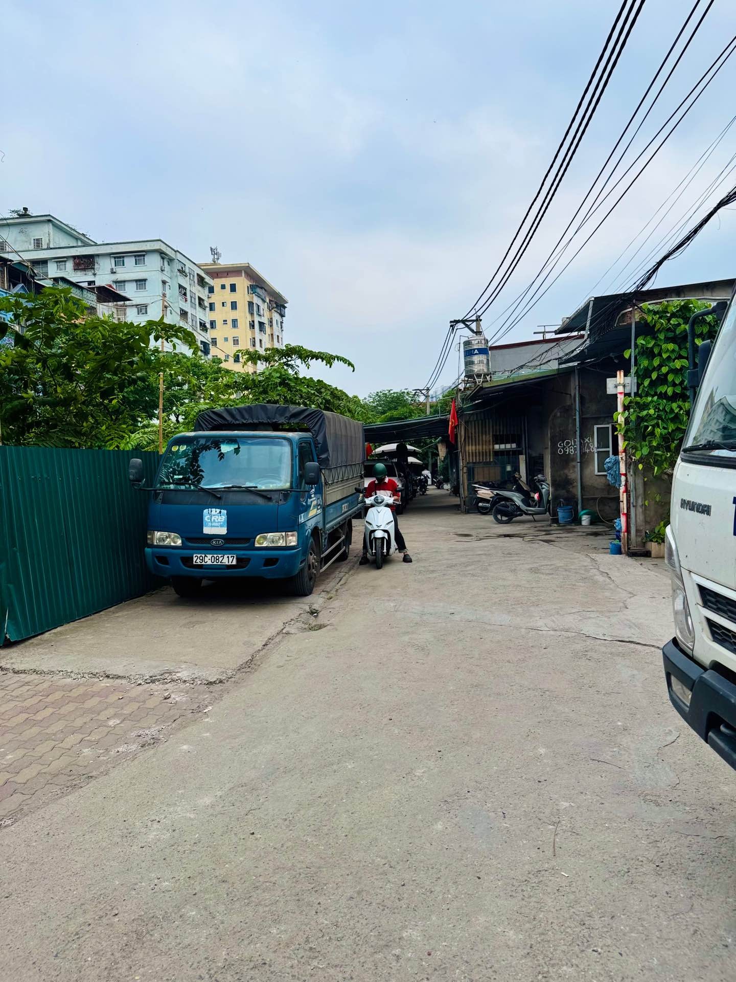 Bán nhà Giải Phóng - diện tích 610m2 0 tầng - Đất rộng, ô tô tránh - giá 39 tỷ