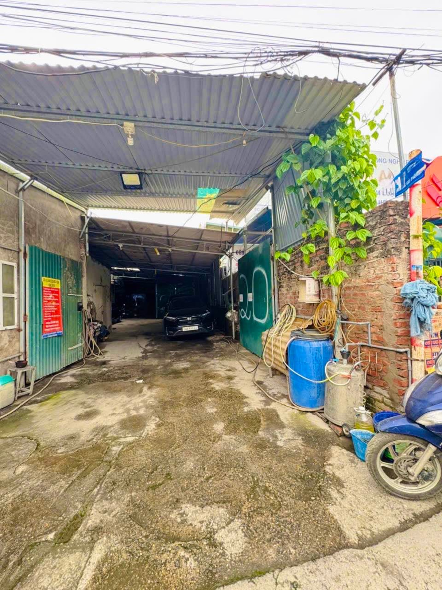 Bán nhà Giải Phóng - diện tích 610m2 0 tầng - Đất rộng, ô tô tránh - giá 39 tỷ