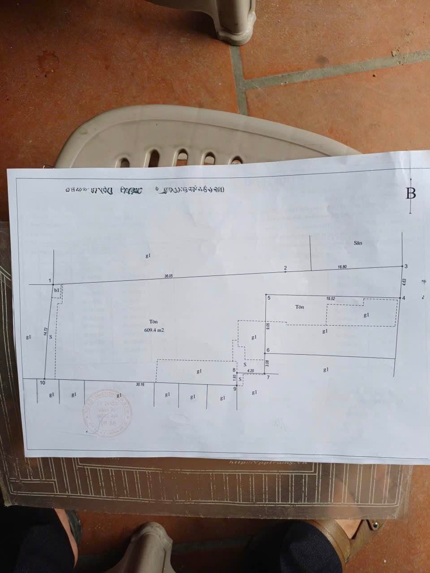 Bán nhà Giải Phóng - diện tích 610m2 0 tầng - Đất rộng, ô tô tránh - giá 39 tỷ
