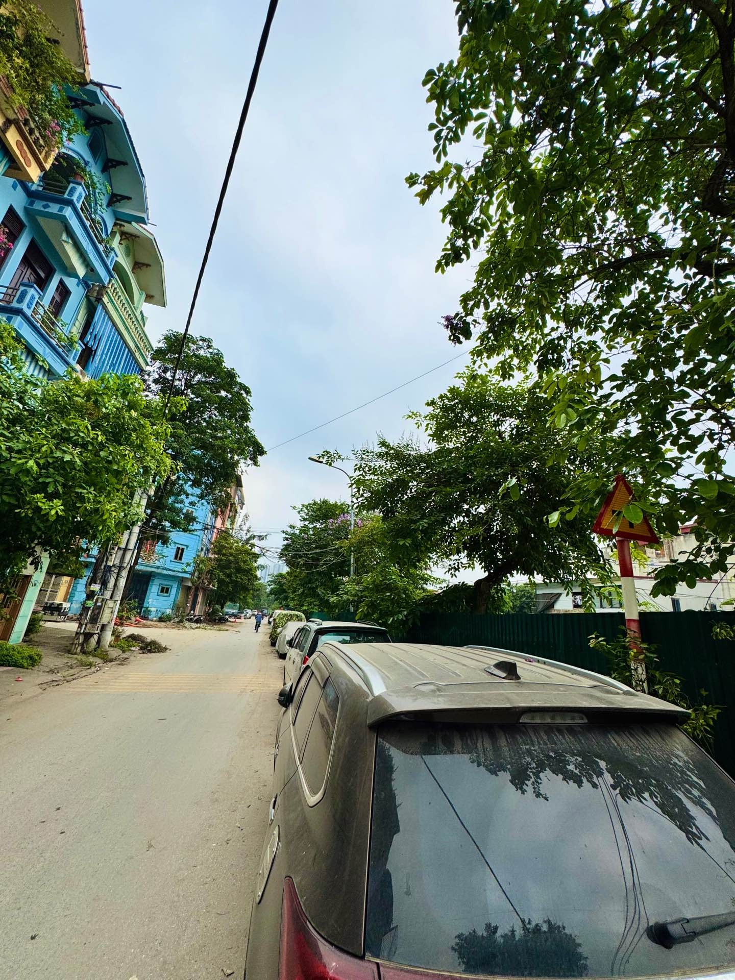 Bán nhà Giải Phóng - diện tích 610m2 0 tầng - Đất rộng, ô tô tránh - giá 39 tỷ