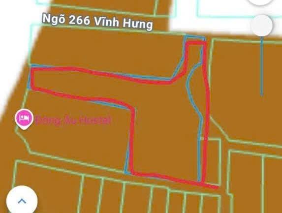 Bán nhà Vĩnh Hưng - diện tích 370m2 4 tầng - Biệt thự đẳng cấp - giá 47,99 tỷ