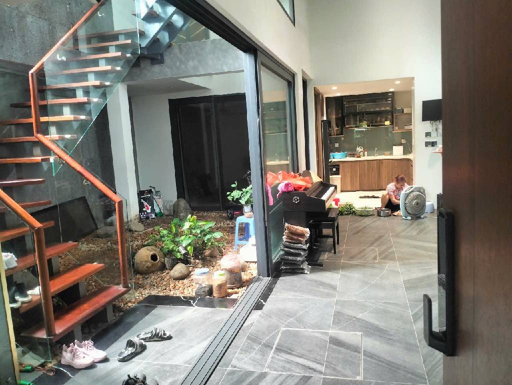 Bán nhà Vĩnh Hưng - diện tích 370m2 4 tầng - Biệt thự đẳng cấp - giá 47,99 tỷ