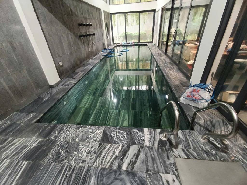 Bán nhà Vĩnh Hưng - diện tích 370m2 4 tầng - Biệt thự đẳng cấp - giá 47,99 tỷ