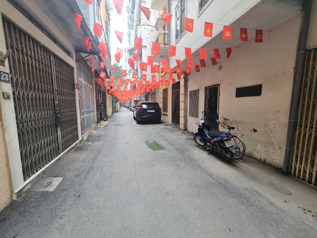 Bán nhà Mai Anh Tuấn - diện tích 67.8m2 4 tầng - Ô tô vào nhà - giá 36,2 tỷ