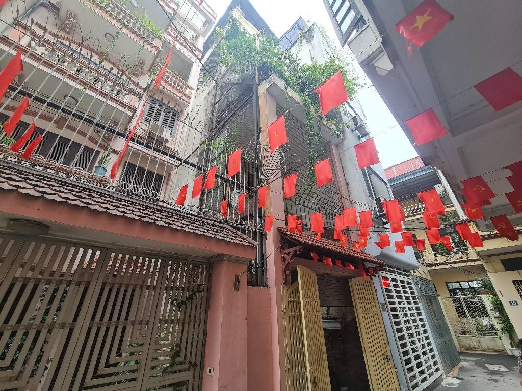 Bán nhà Mai Anh Tuấn - diện tích 67.8m2 4 tầng - Ô tô vào nhà - giá 36,2 tỷ