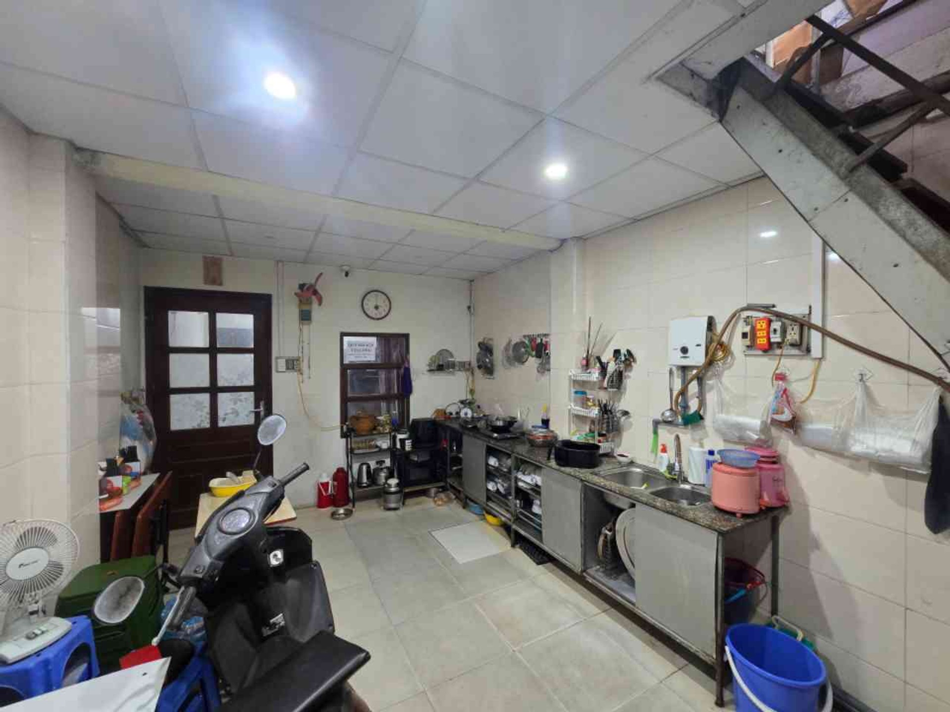 Bán nhà Nguyễn An Ninh - diện tích 52m2 3 tầng - Ô TÔ KINH DOANH - giá 15 tỷ