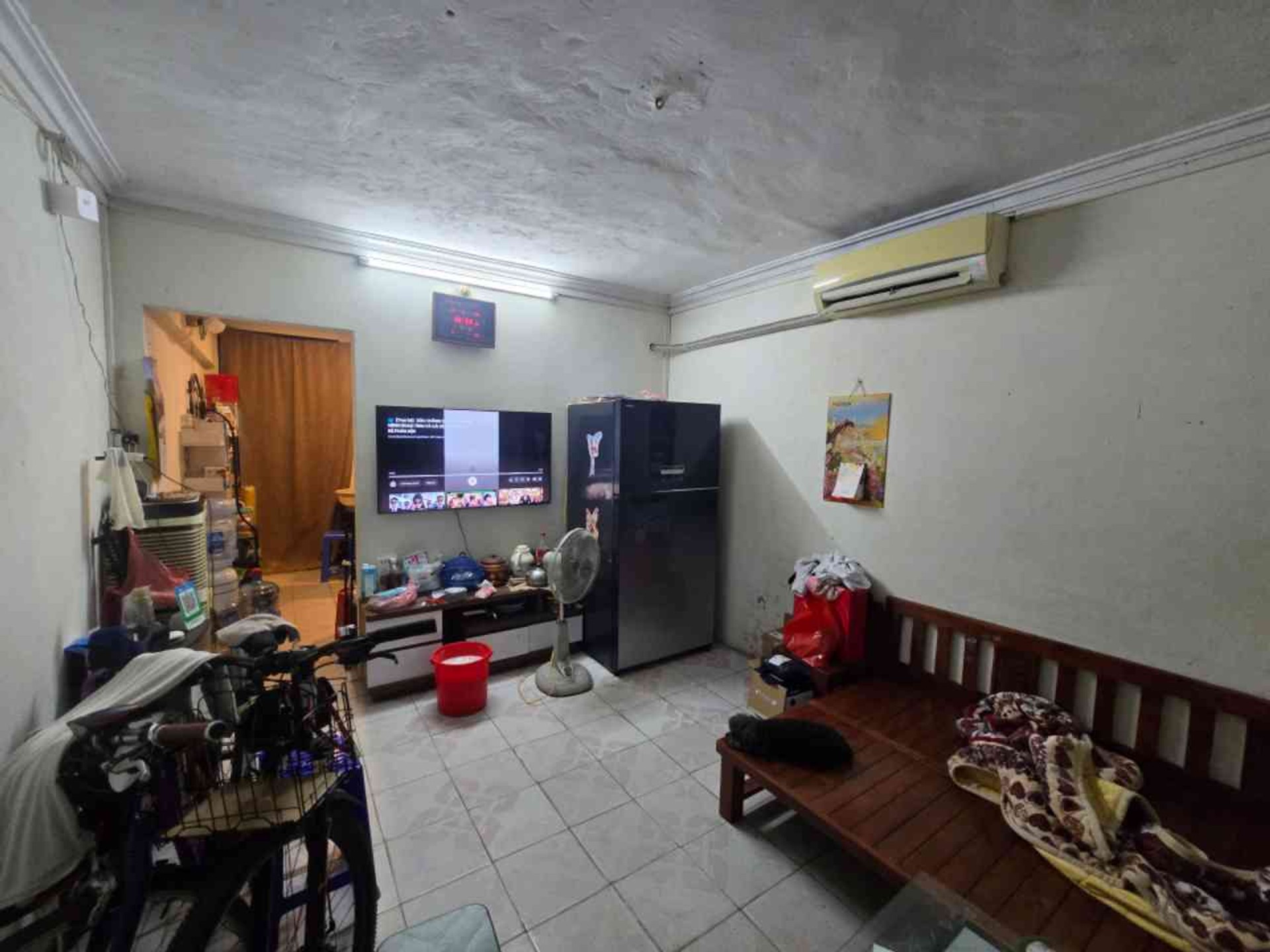 Bán nhà Nguyễn An Ninh - diện tích 52m2 3 tầng - Ô TÔ KINH DOANH - giá 15 tỷ
