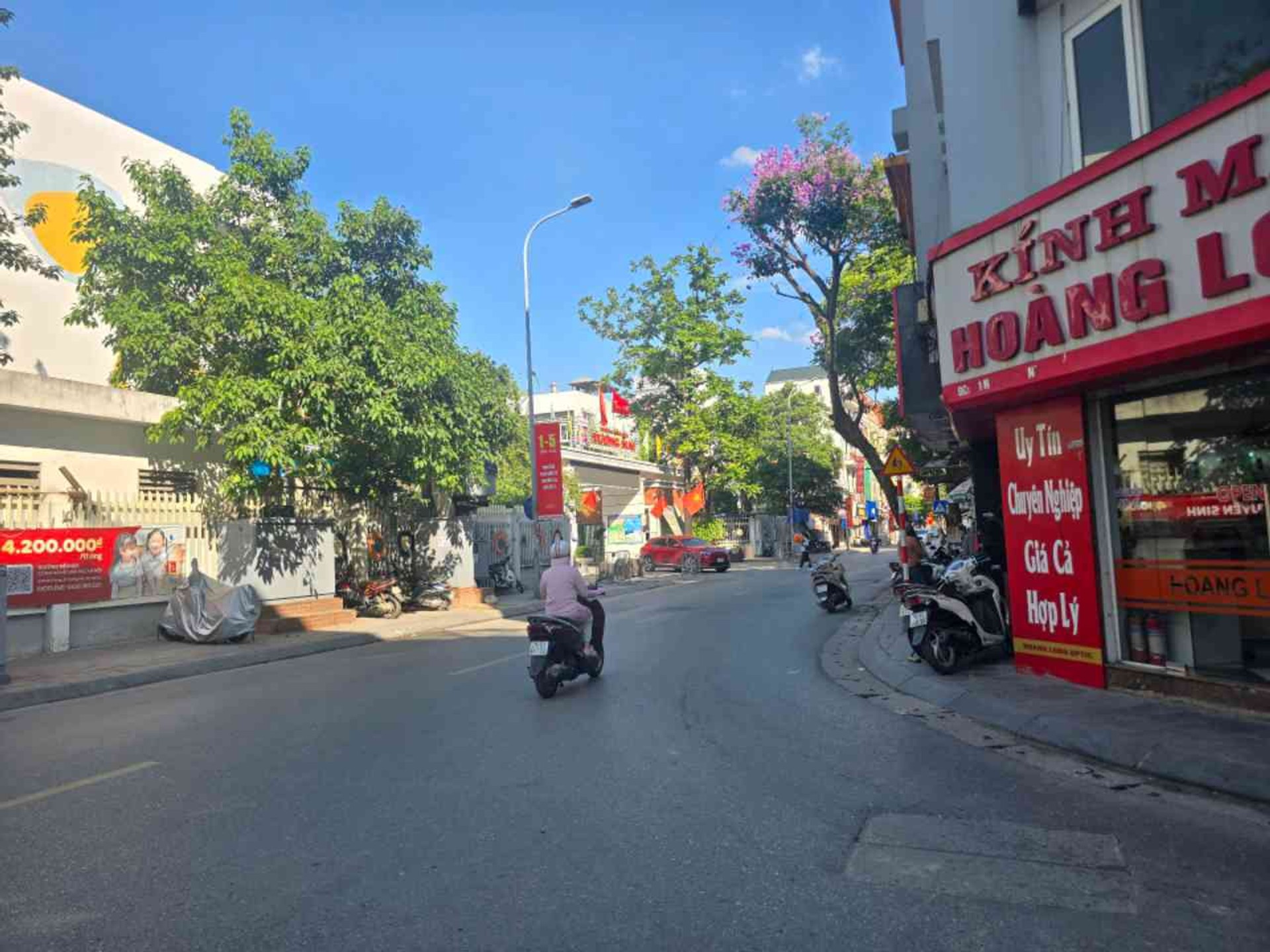 Bán nhà Nguyễn An Ninh - diện tích 52m2 3 tầng - Ô TÔ KINH DOANH - giá 15 tỷ
