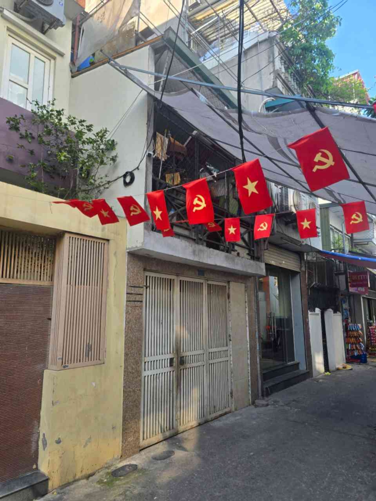 Bán nhà Nguyễn An Ninh - diện tích 52m2 3 tầng - Ô TÔ KINH DOANH - giá 15 tỷ
