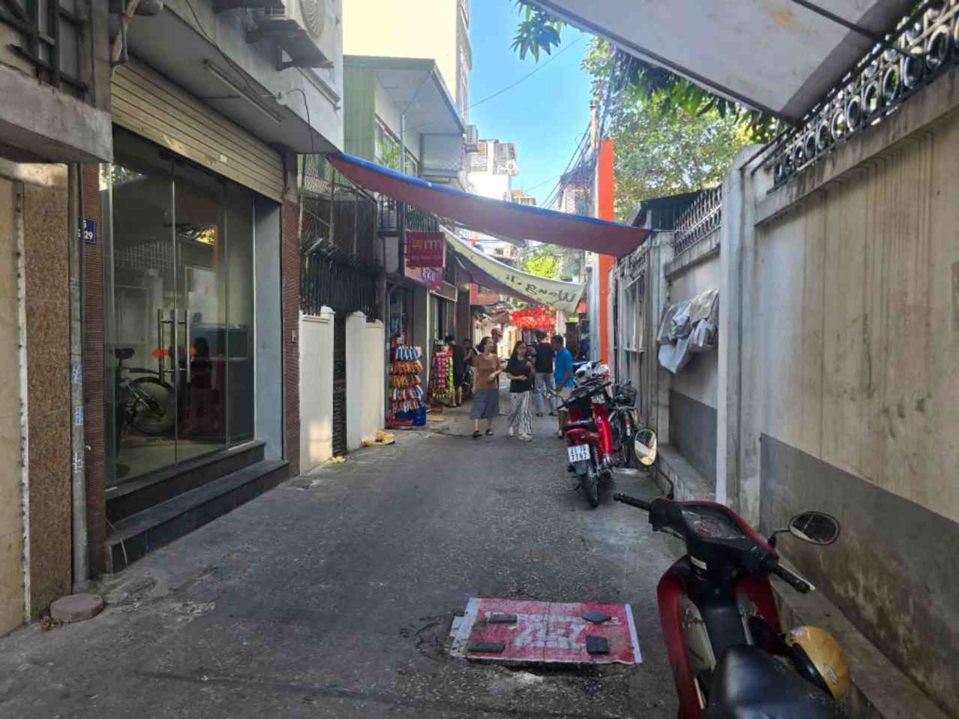 Bán nhà Nguyễn An Ninh - diện tích 52m2 3 tầng - Ô TÔ KINH DOANH - giá 15 tỷ