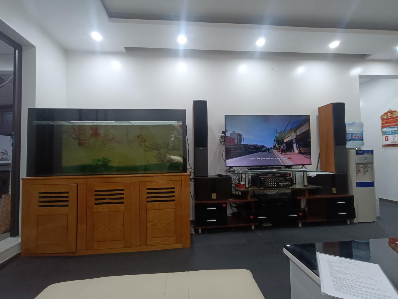 Bán nhà Giải Phóng - diện tích 60m2 5 tầng - Nhà tập thể cao tầng, đầy đủ nội thất - giá 4,5 tỷ