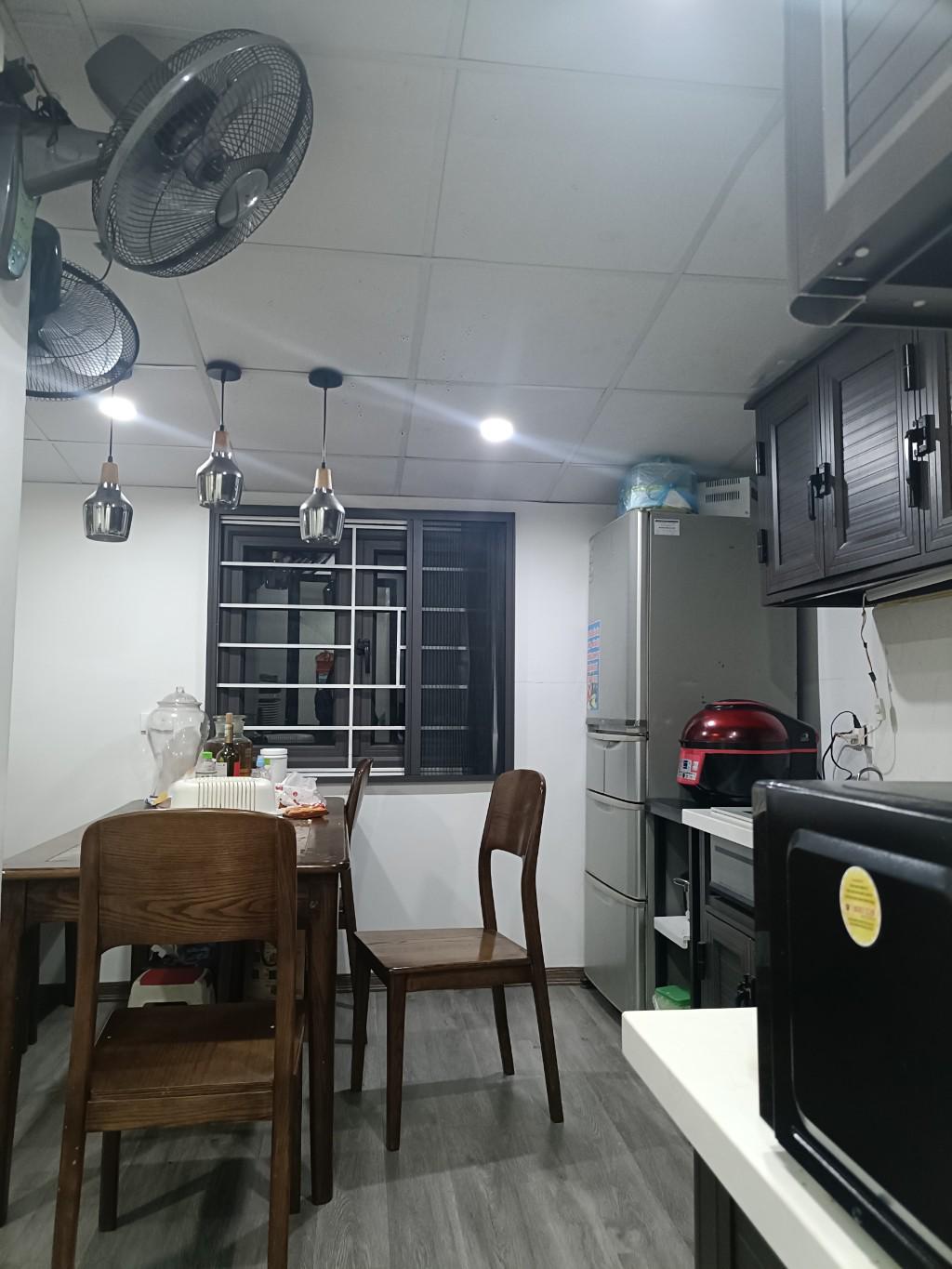 Bán nhà Giải Phóng - diện tích 60m2 5 tầng - Nhà tập thể cao tầng, đầy đủ nội thất - giá 4,5 tỷ