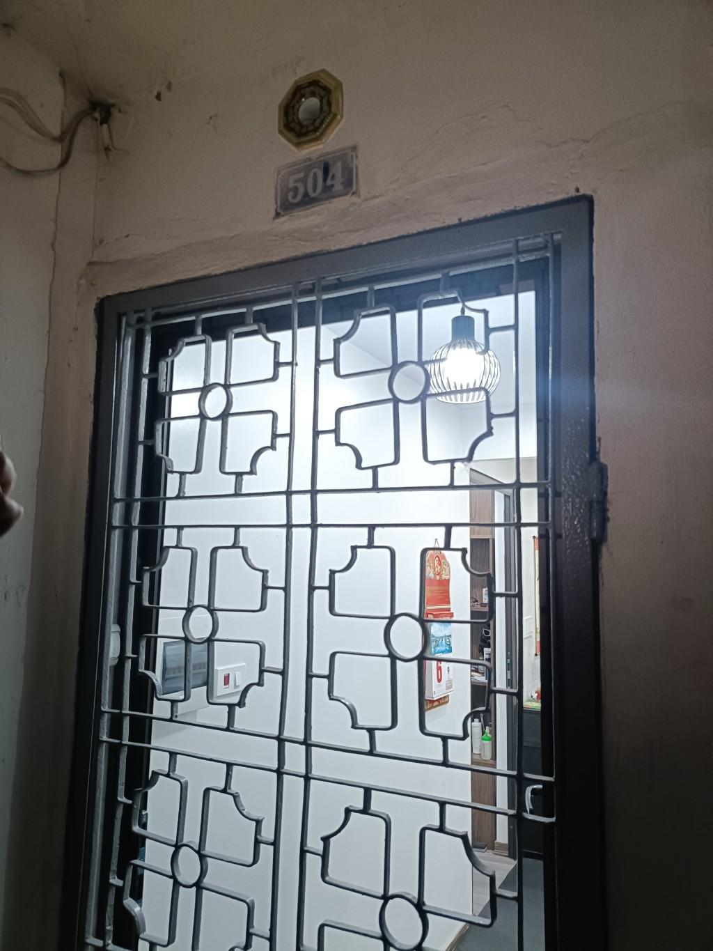 Bán nhà Giải Phóng - diện tích 60m2 5 tầng - Nhà tập thể cao tầng, đầy đủ nội thất - giá 4,5 tỷ