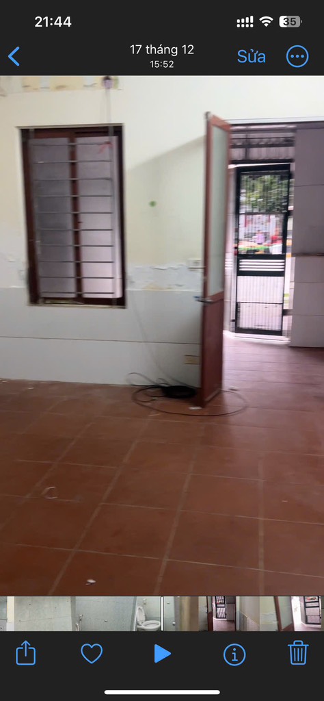 Bán nhà Bờ Đầm Sòi - diện tích 34m2 1 tầng - C4 chưa sổ - giá 1,82 tỷ
