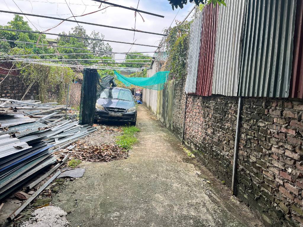 Bán nhà Vĩnh Hưng - diện tích 159m2 1 tầng - pháp lý chuẩn - giá 2,65 tỷ