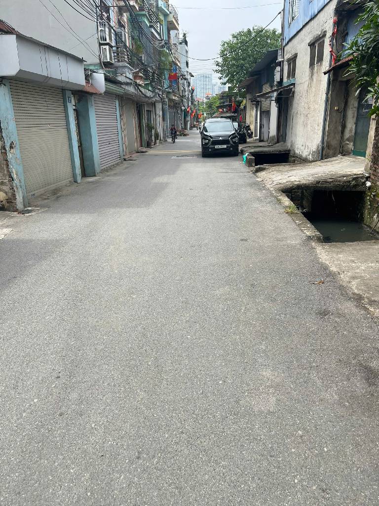 Bán nhà Vĩnh Hưng - diện tích 159m2 1 tầng - pháp lý chuẩn - giá 2,65 tỷ