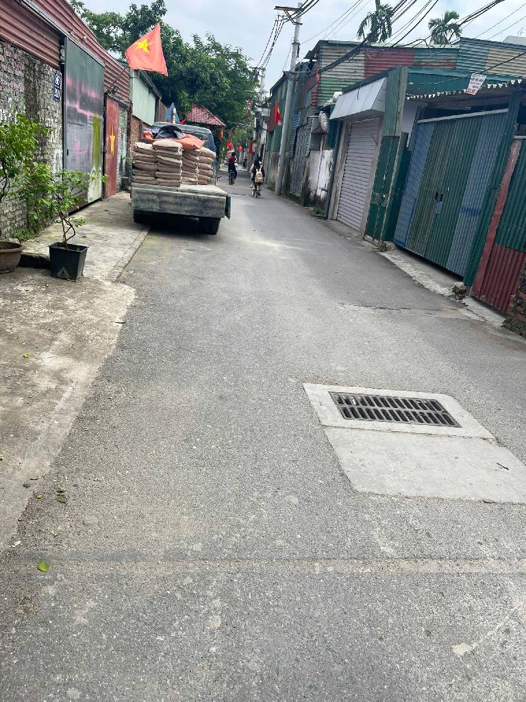 Bán nhà Vĩnh Hưng - diện tích 159m2 1 tầng - pháp lý chuẩn - giá 2,65 tỷ