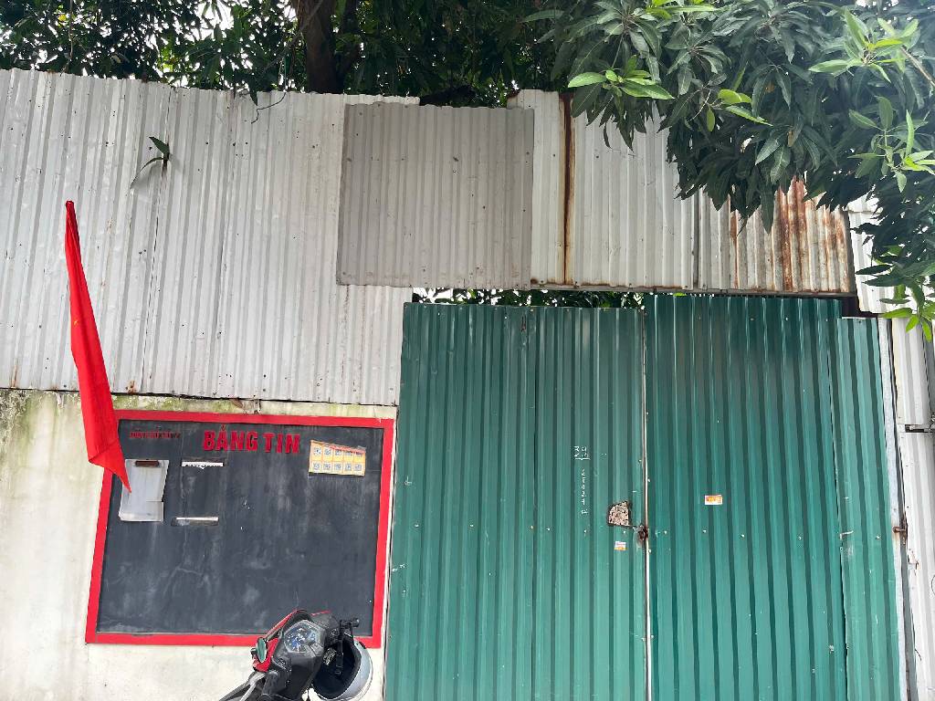 Bán nhà Vĩnh Hưng - diện tích 159m2 1 tầng - pháp lý chuẩn - giá 2,65 tỷ