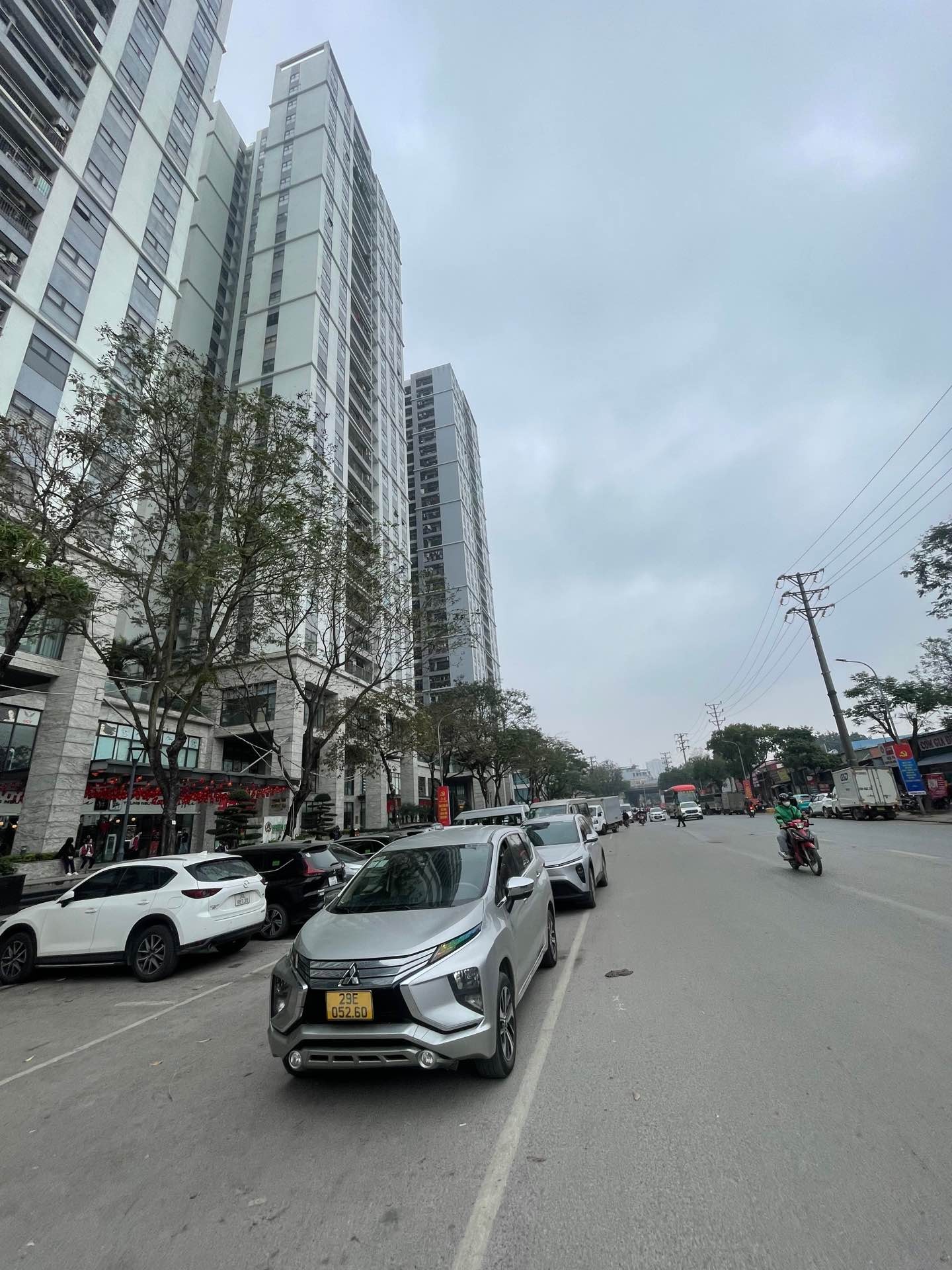 Bán nhà Trần Thủ Độ - diện tích 70m2 3 tầng - Kinh doanh đa dạng - giá 4,35 tỷ