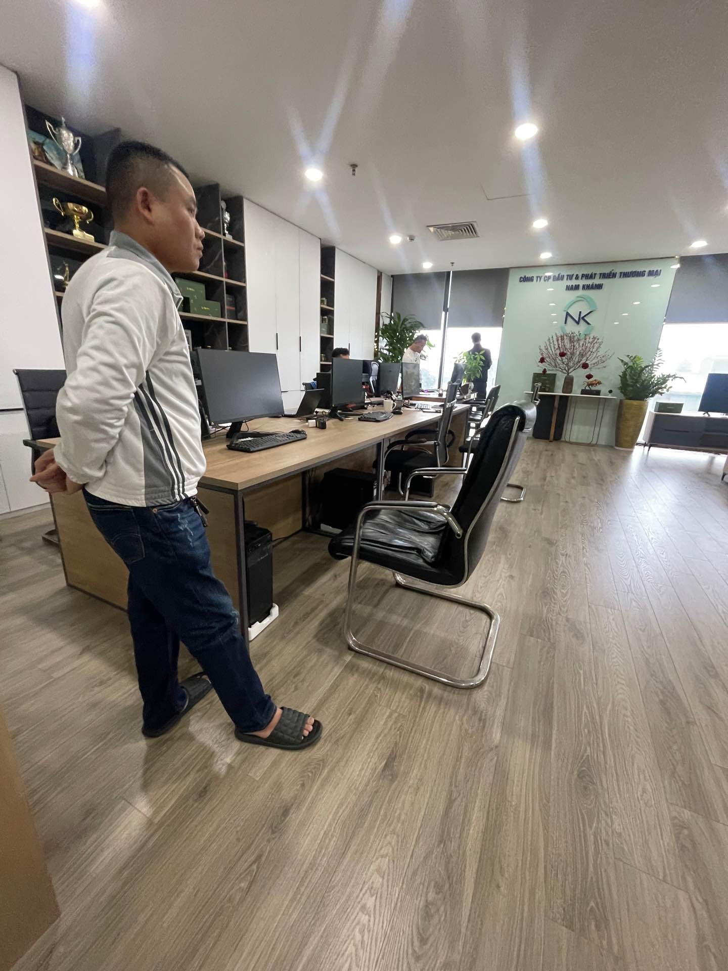 Bán nhà Trần Thủ Độ - diện tích 70m2 3 tầng - Kinh doanh đa dạng - giá 4,35 tỷ