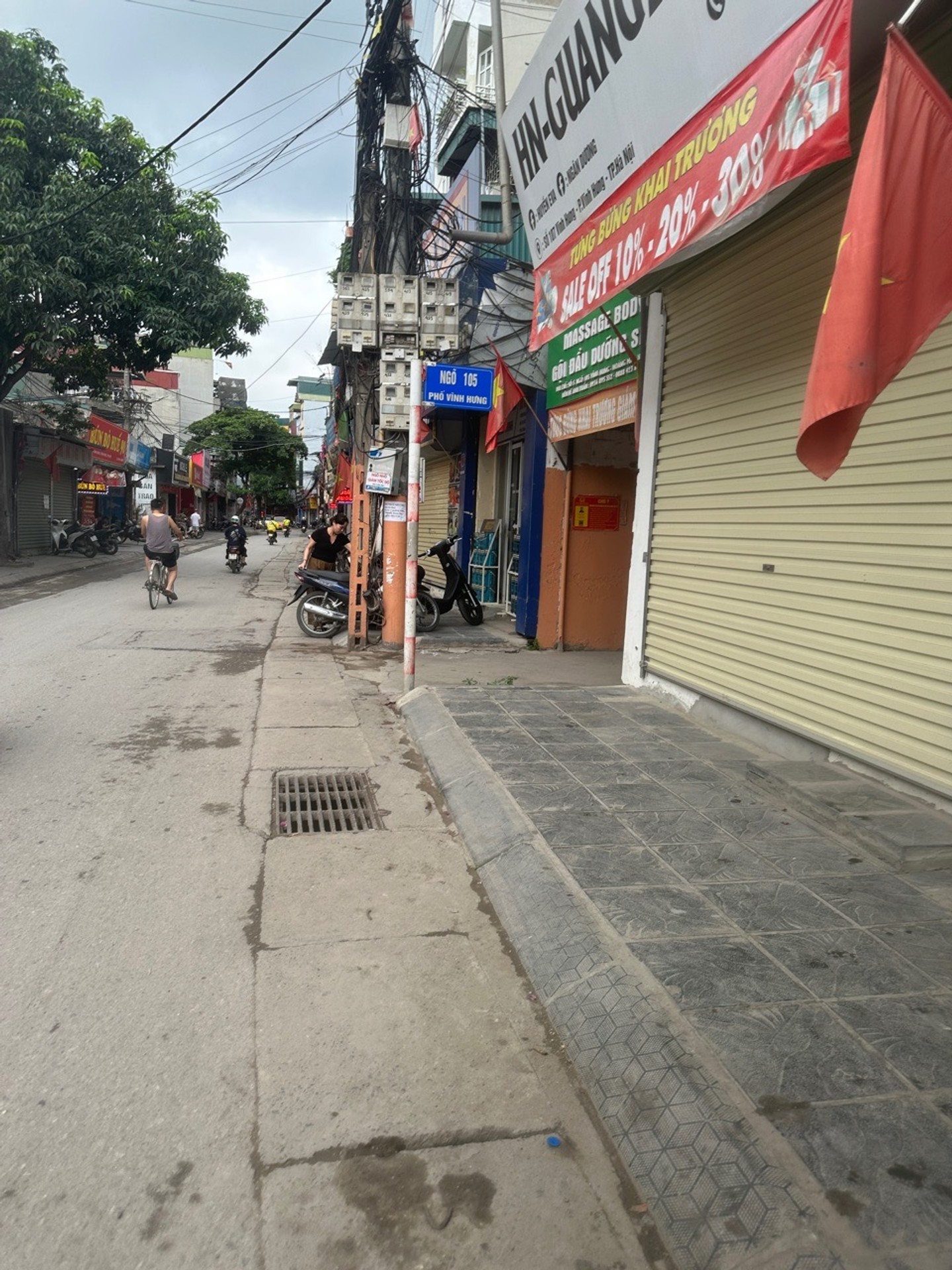 Bán nhà Vĩnh Hưng - diện tích 25m2 5 tầng - Nhà dân xây chắc chắn, thiết kế đủ công năng - giá 4,5 tỷ