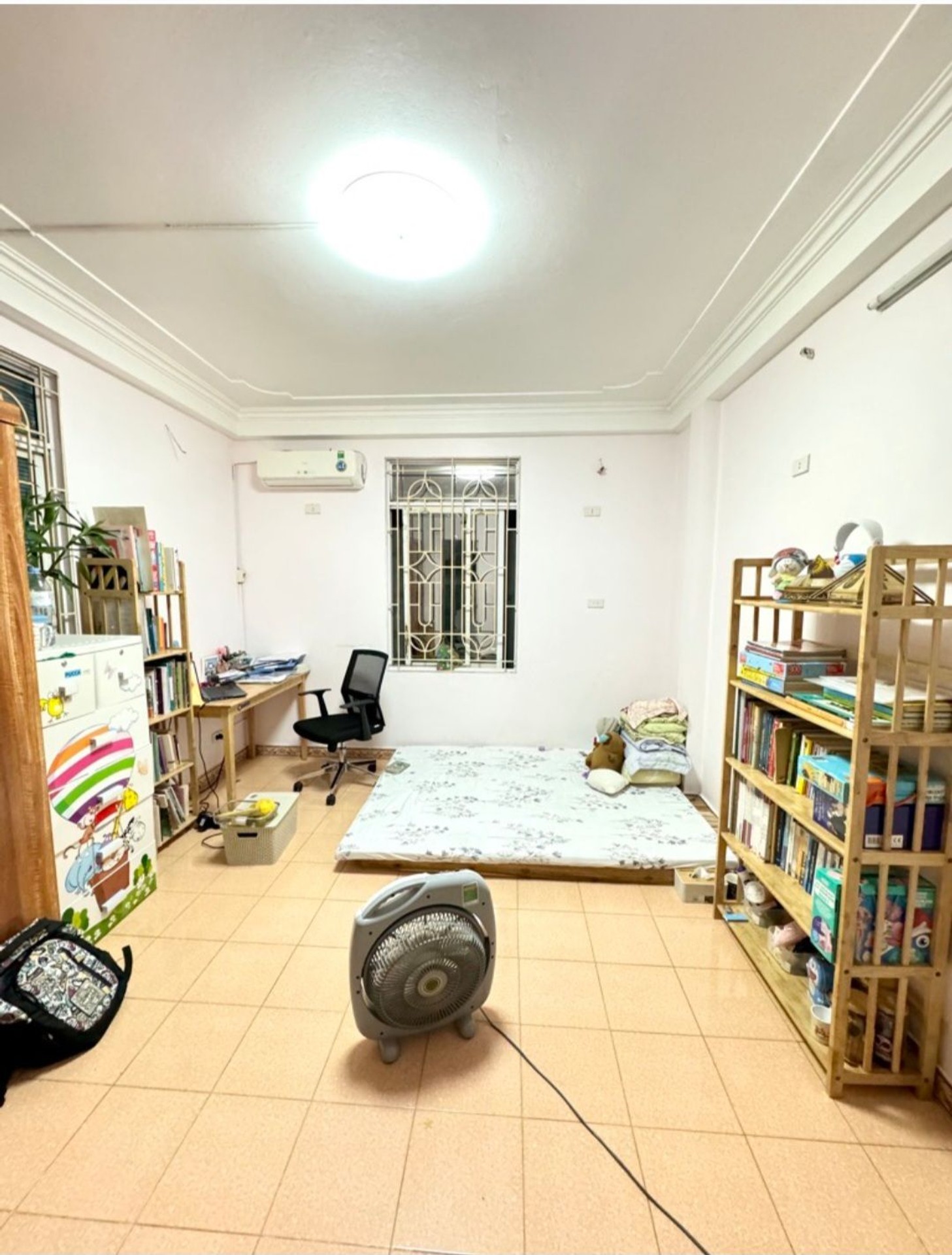 Bán nhà Hậu Khuông - diện tích 17m2 5 tầng - Ngõ nông, gần phố - giá 4,35 tỷ