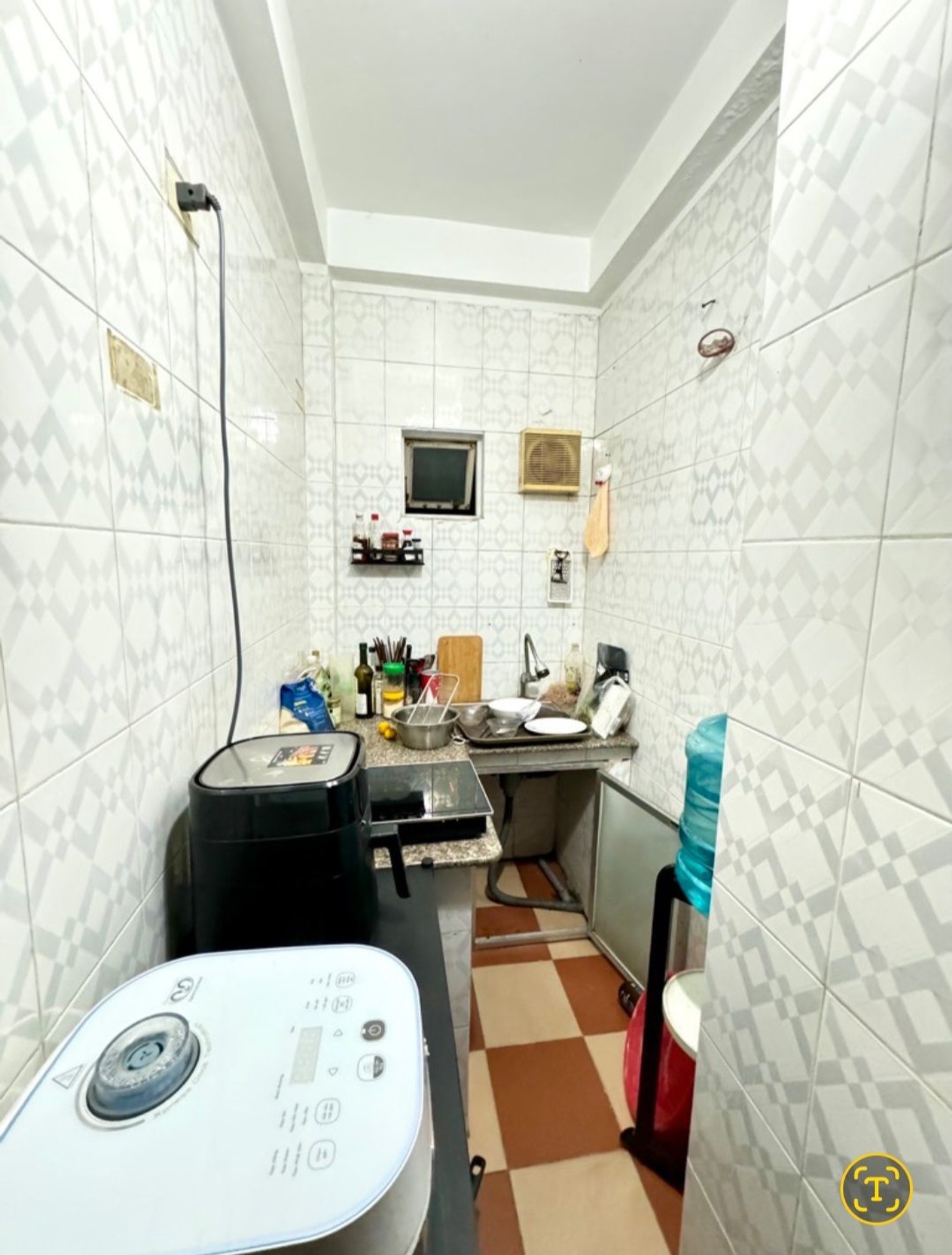 Bán nhà Hậu Khuông - diện tích 17m2 5 tầng - Ngõ nông, gần phố - giá 4,35 tỷ