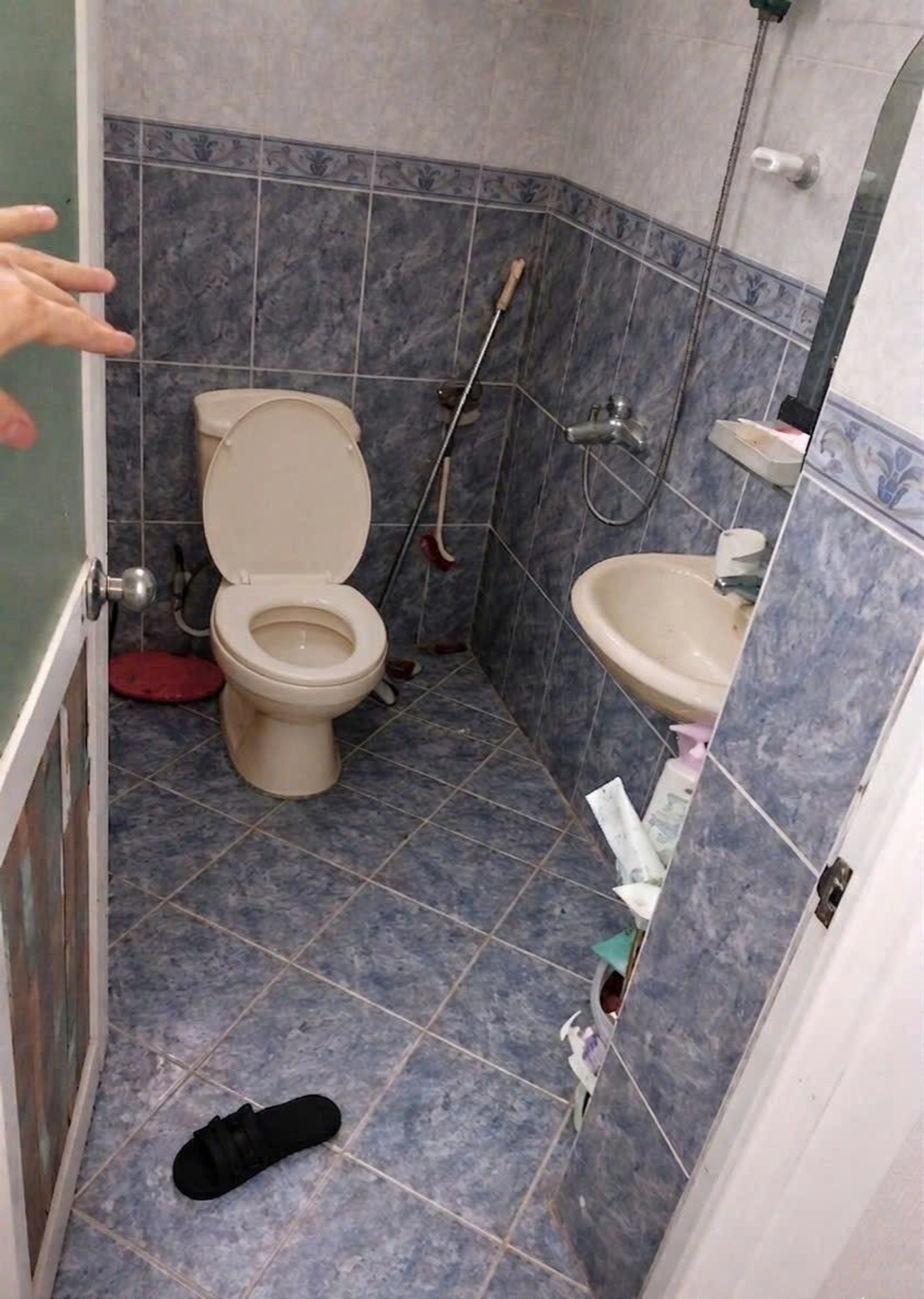 Bán nhà Hậu Khuông - diện tích 17m2 5 tầng - Ngõ nông, gần phố - giá 4,35 tỷ