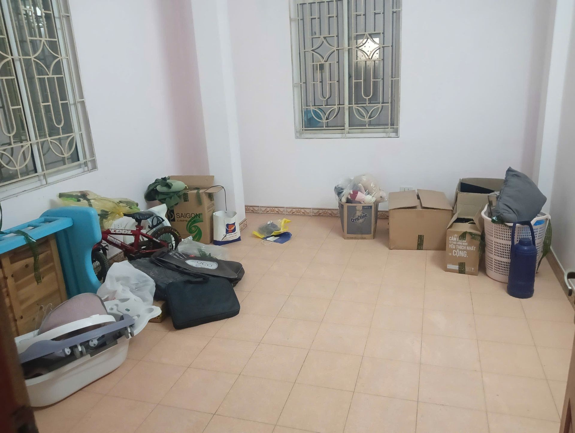 Bán nhà Hậu Khuông - diện tích 17m2 5 tầng - Ngõ nông, gần phố - giá 4,35 tỷ