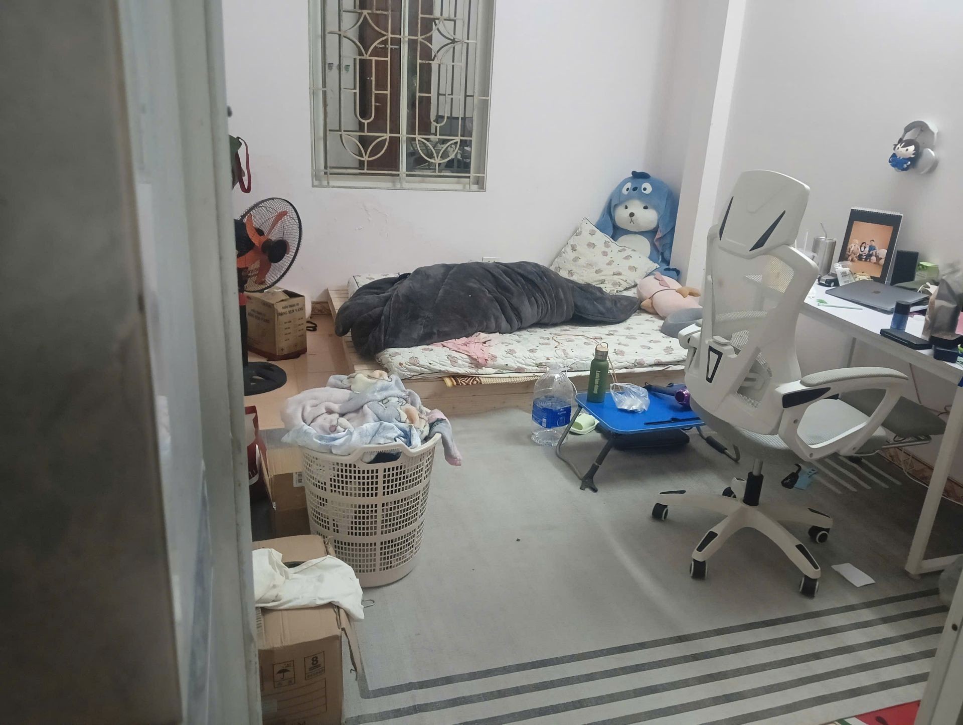 Bán nhà Hậu Khuông - diện tích 17m2 5 tầng - Ngõ nông, gần phố - giá 4,35 tỷ