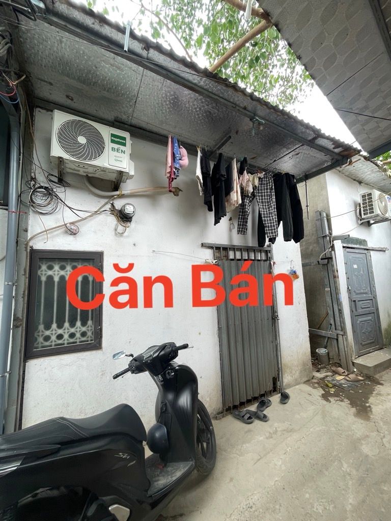 Bán nhà Hoàng Mai - diện tích 20m2 1 tầng - Nhà lô góc - giá 1,45 tỷ