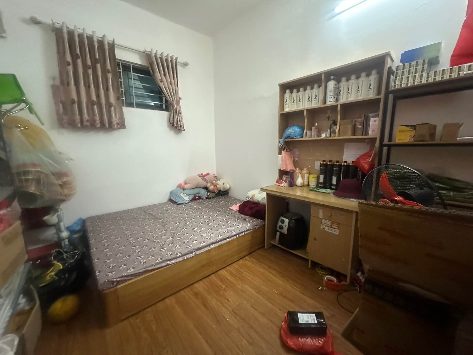 Bán nhà Hoàng Mai - diện tích 65m2 7 tầng - Đối diện ĐH Thang Long, gần bệnh viện Nhi - giá 4,3 tỷ