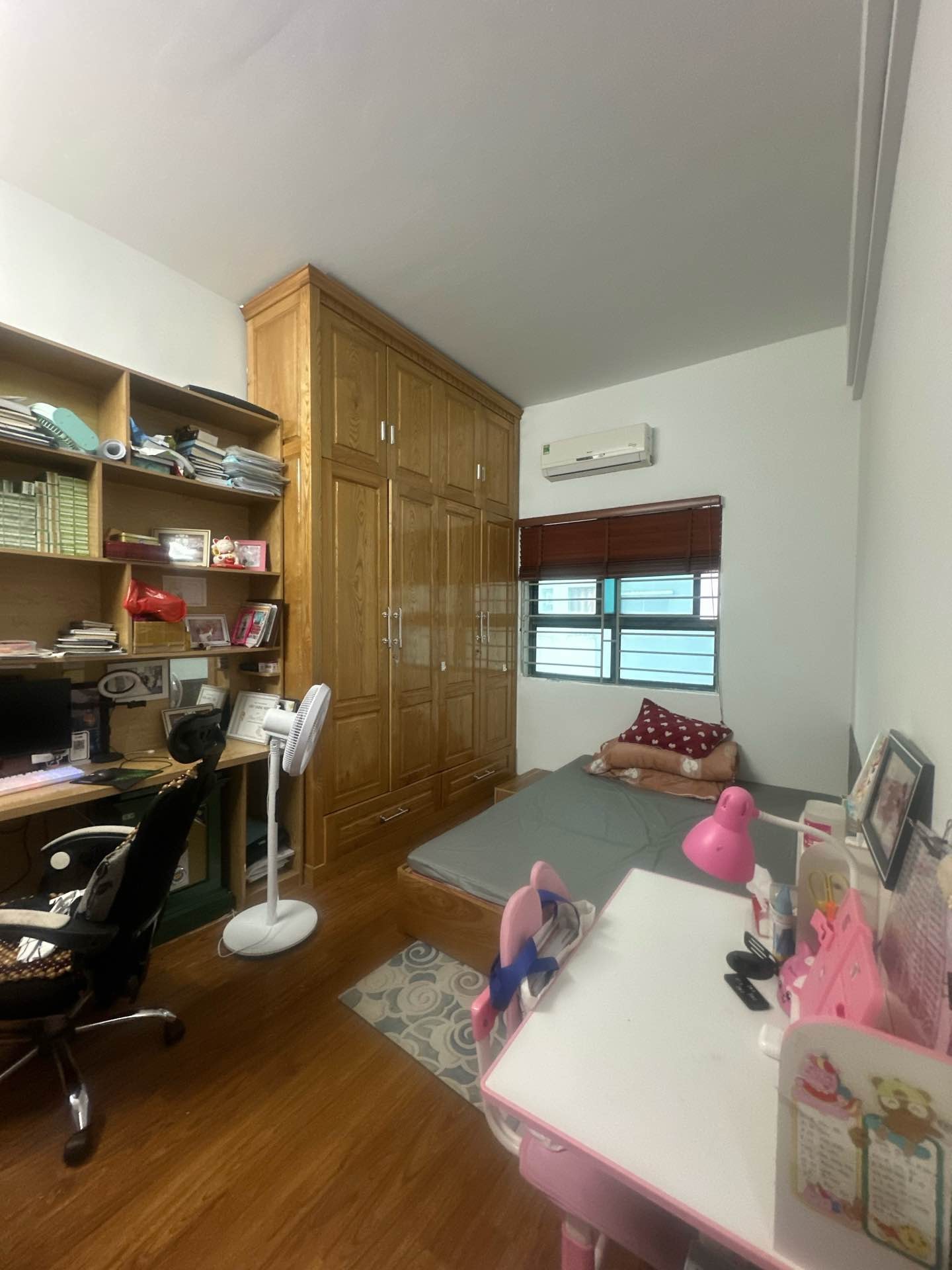 Bán nhà Hoàng Mai - diện tích 65m2 7 tầng - Đối diện ĐH Thang Long, gần bệnh viện Nhi - giá 4,3 tỷ