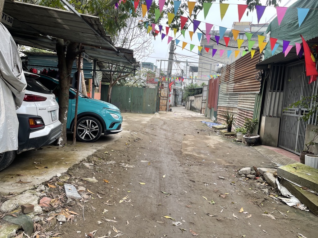 Bán nhà Ngõ 200.X - diện tích 150m2 1 tầng - Ô tô tránh - giá 4,5 tỷ