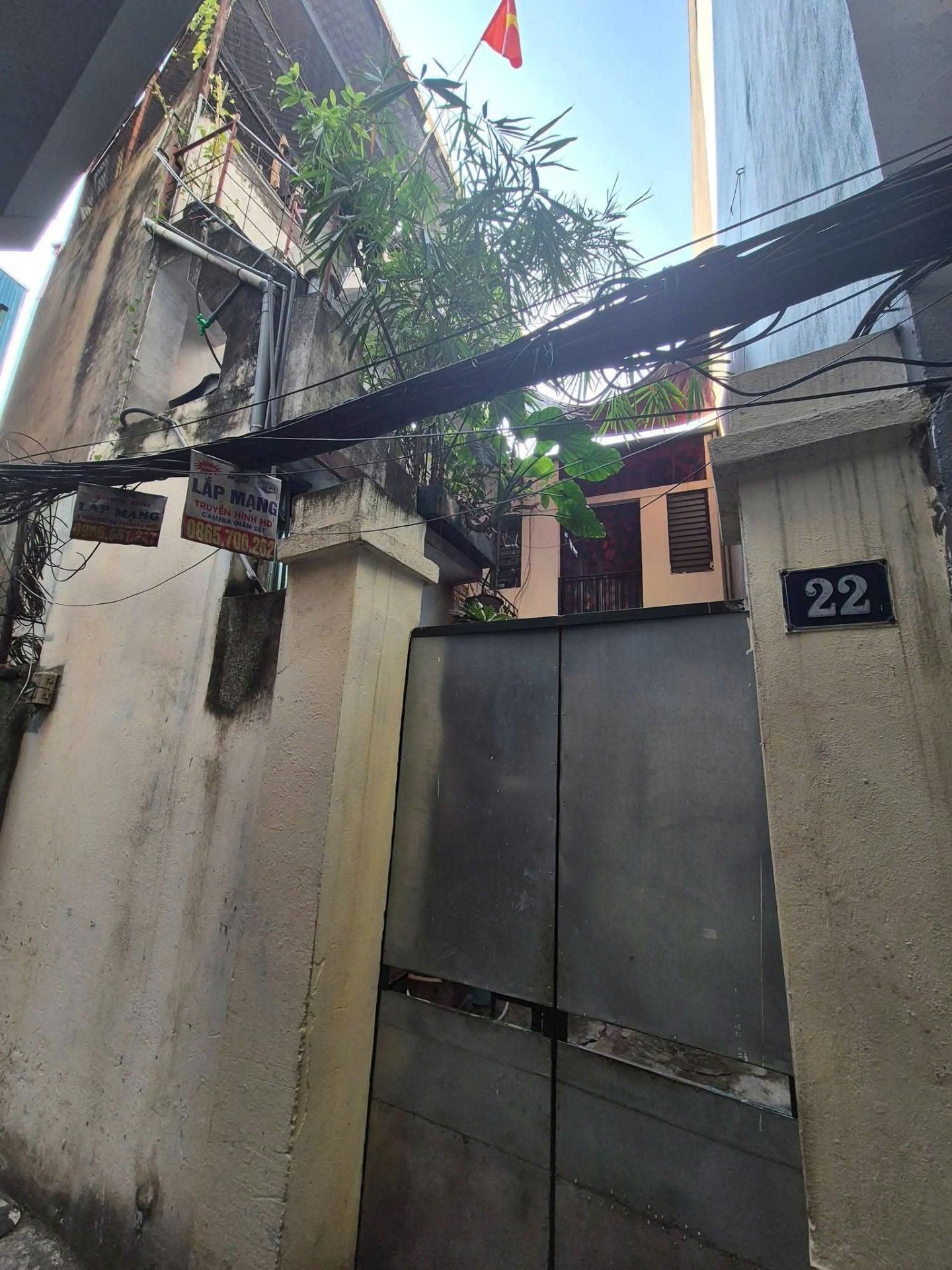 Bán nhà Đê Trần Khát Chân - diện tích 80m2 2 tầng - đất vàng Hai Bà Trưng - giá 25 tỷ