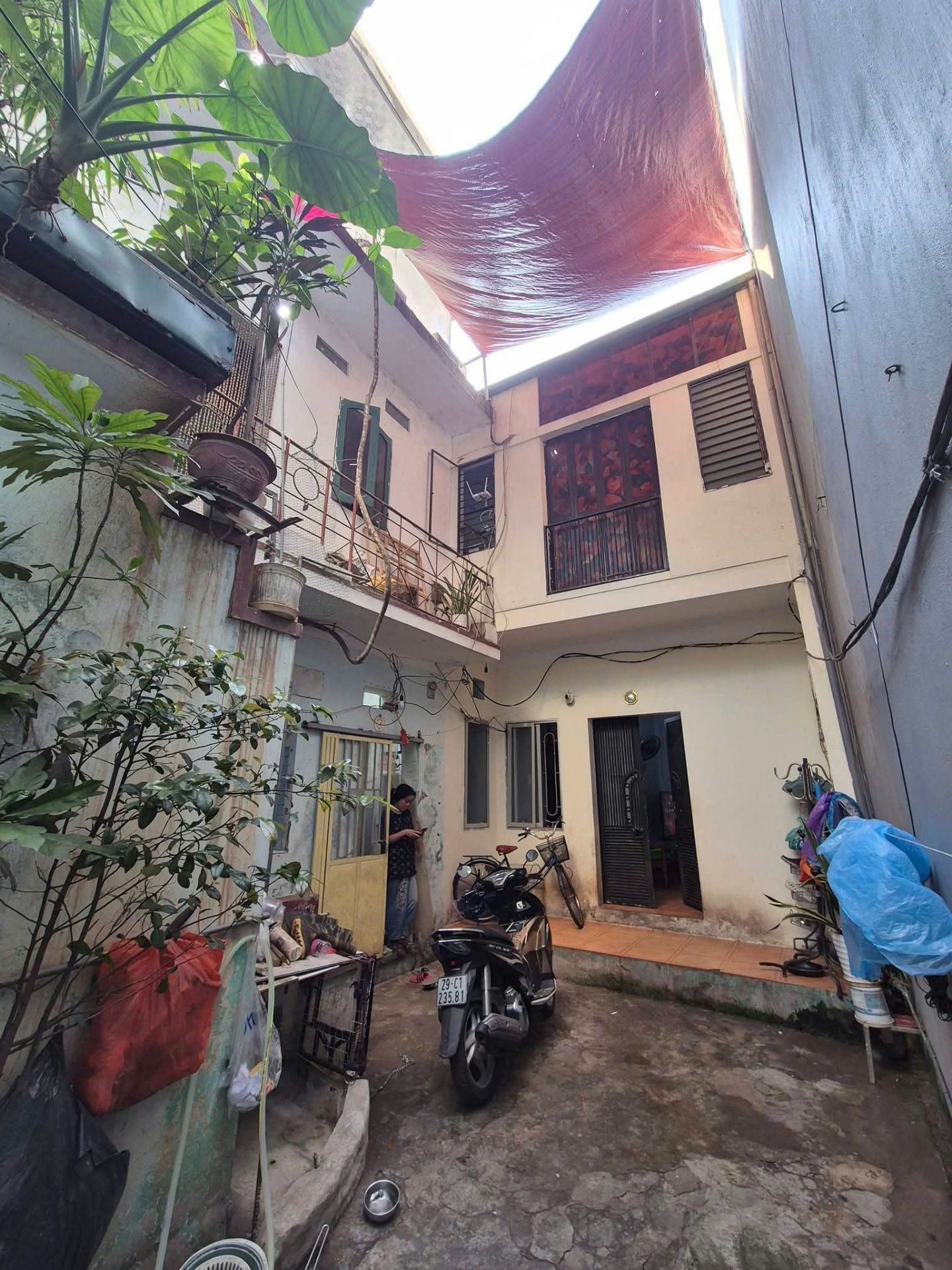 Bán nhà Đê Trần Khát Chân - diện tích 80m2 2 tầng - đất vàng Hai Bà Trưng - giá 25 tỷ