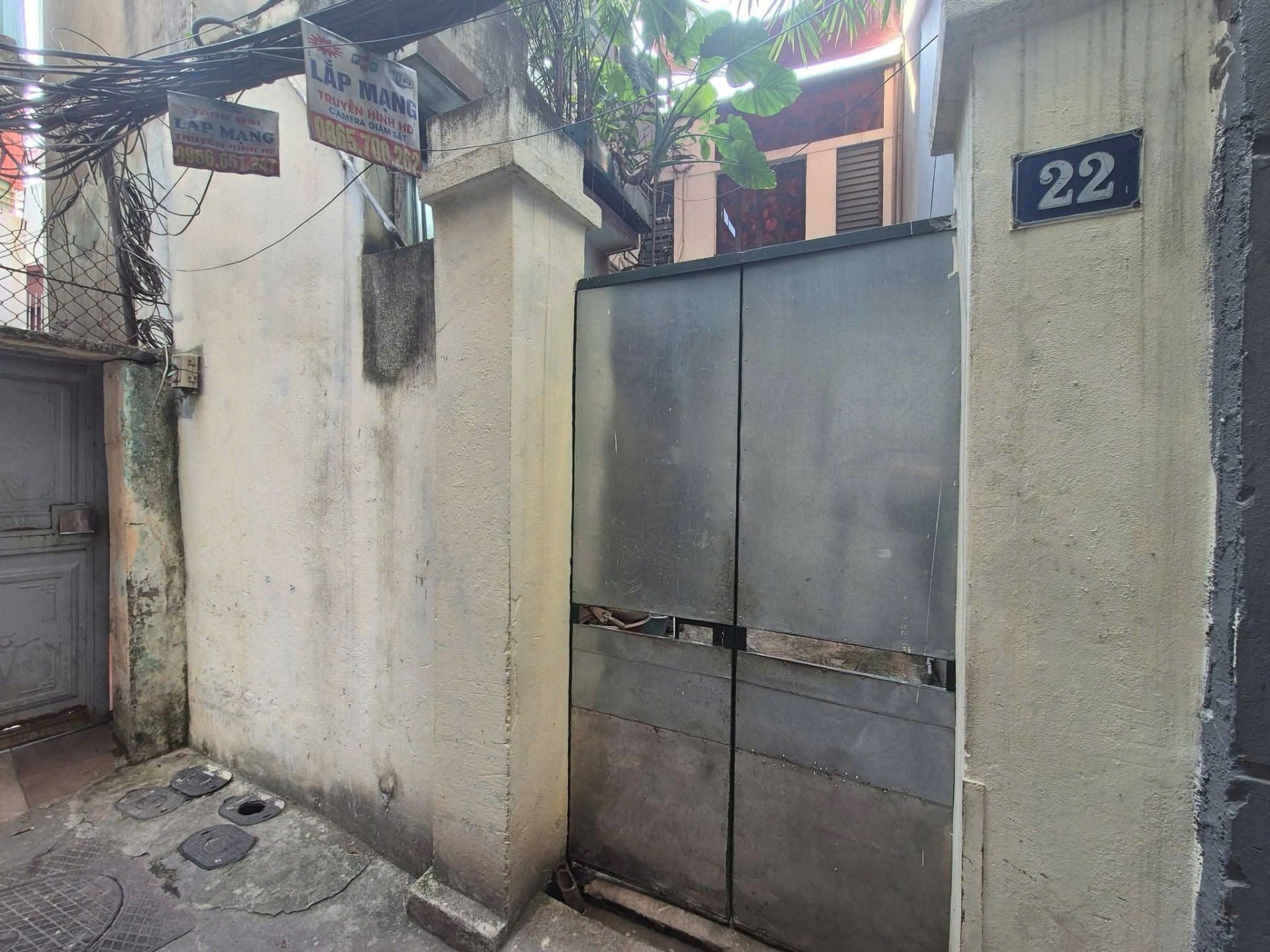 Bán nhà Đê Trần Khát Chân - diện tích 80m2 2 tầng - đất vàng Hai Bà Trưng - giá 25 tỷ