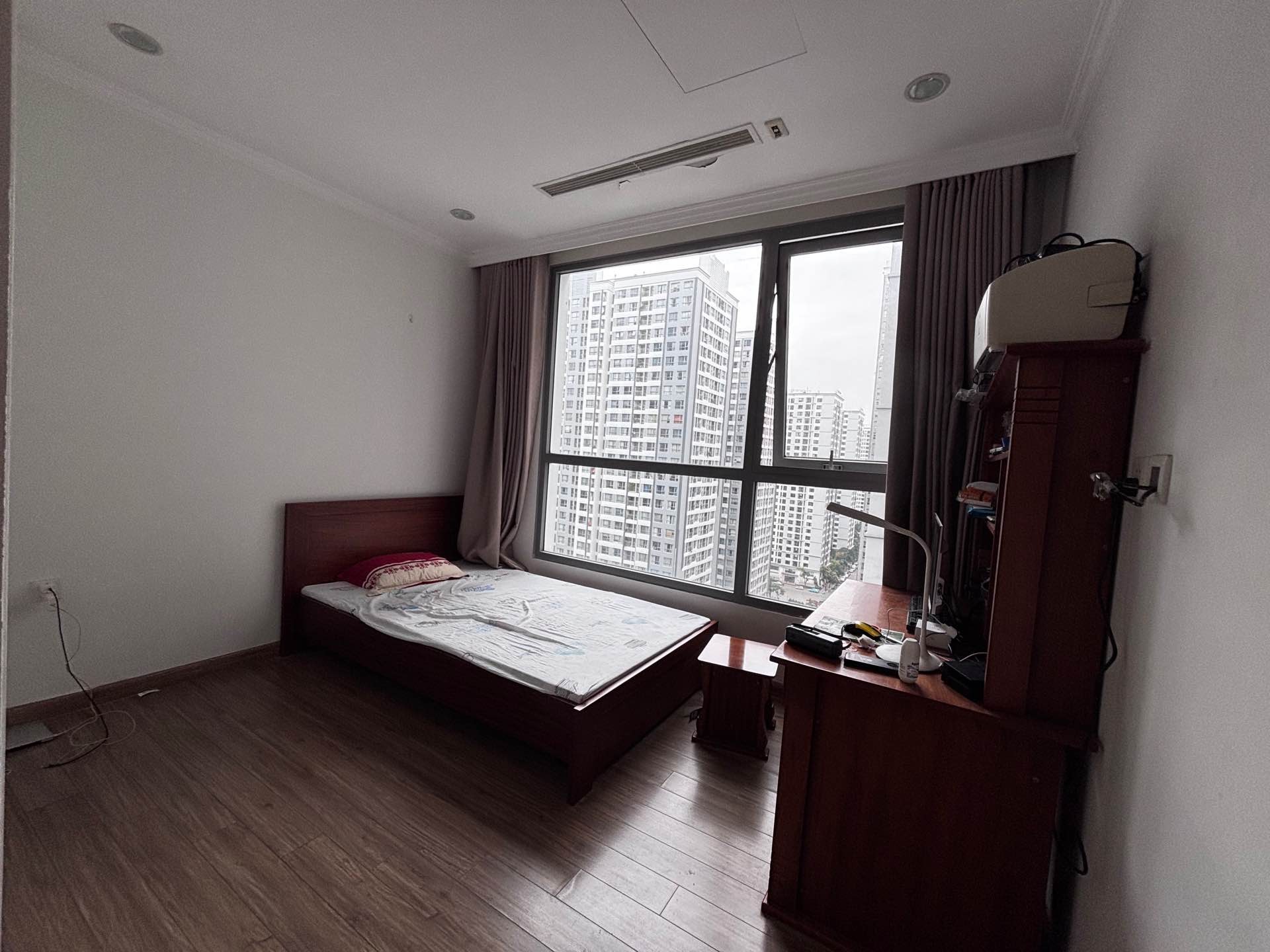 Bán nhà Minh Khai - diện tích 93m2 17 tầng - Lô góc - giá 10,4 tỷ