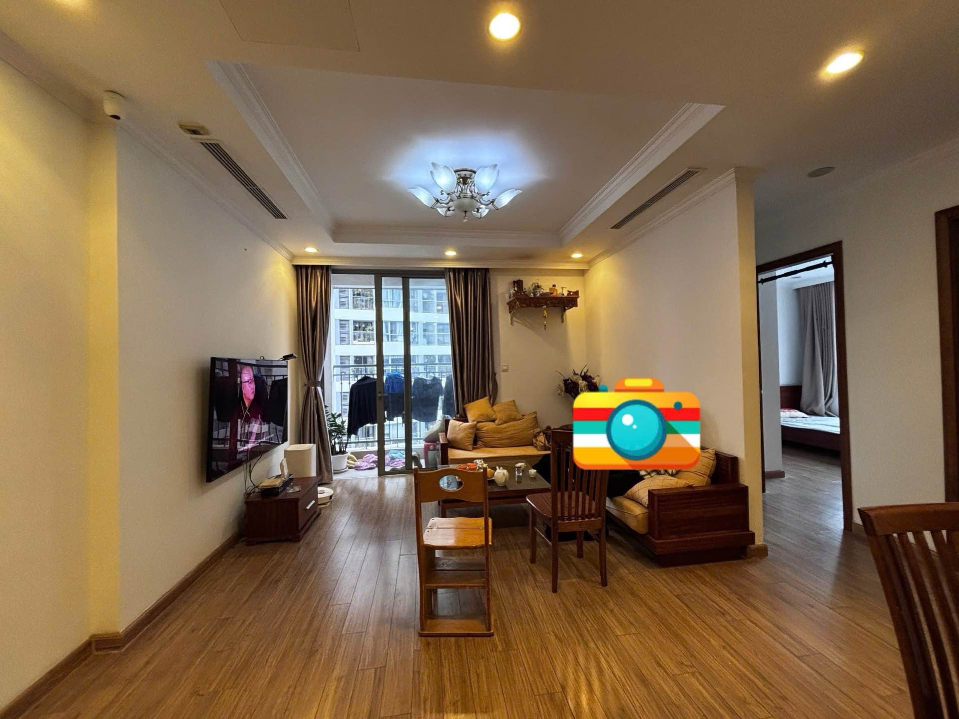 Bán nhà Minh Khai - diện tích 93m2 17 tầng - Lô góc - giá 10,4 tỷ