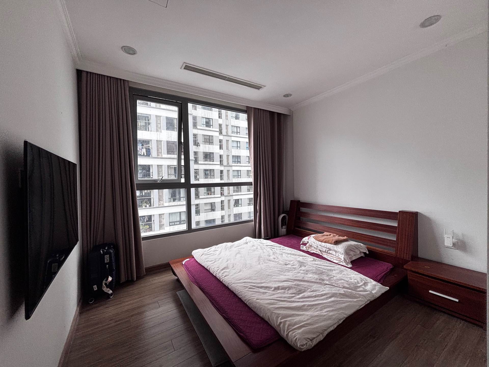 Bán nhà Minh Khai - diện tích 93m2 17 tầng - Lô góc - giá 10,4 tỷ