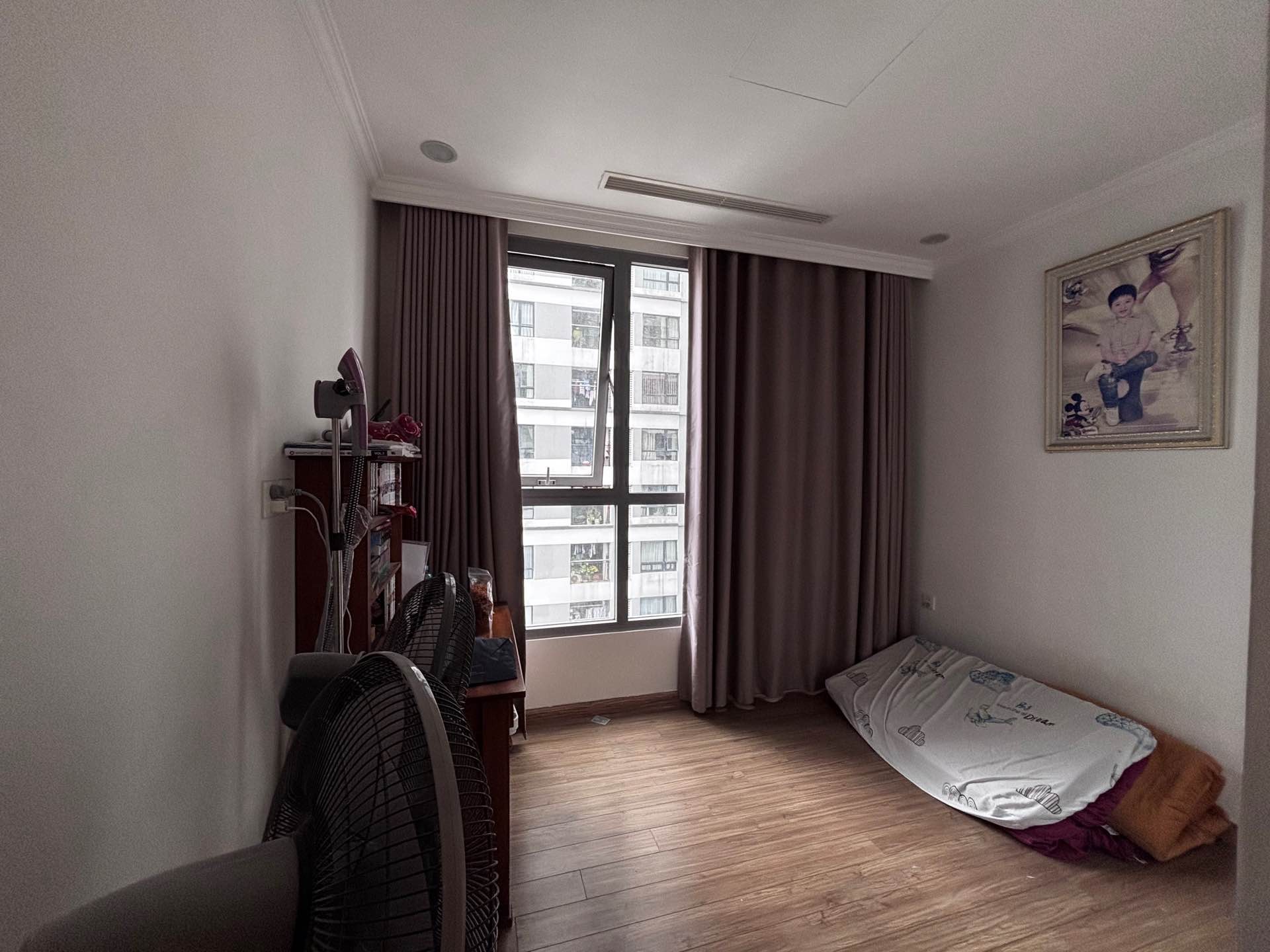 Bán nhà Minh Khai - diện tích 93m2 17 tầng - Lô góc - giá 10,4 tỷ