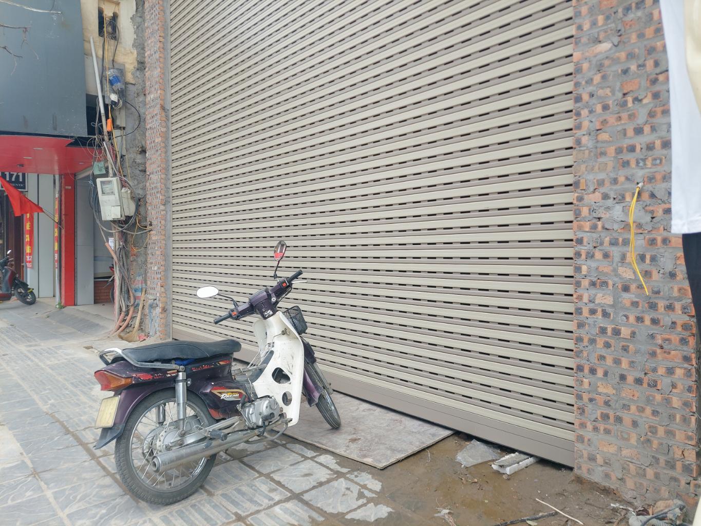 Bán nhà Bạch Mai - diện tích 170m2 9 tầng - Thoáng trước, sau - giá 165 tỷ