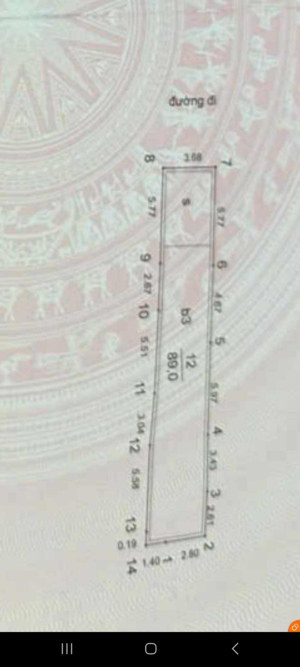 Bán nhà Bạch Mai - diện tích 170m2 9 tầng - Thoáng trước, sau - giá 165 tỷ