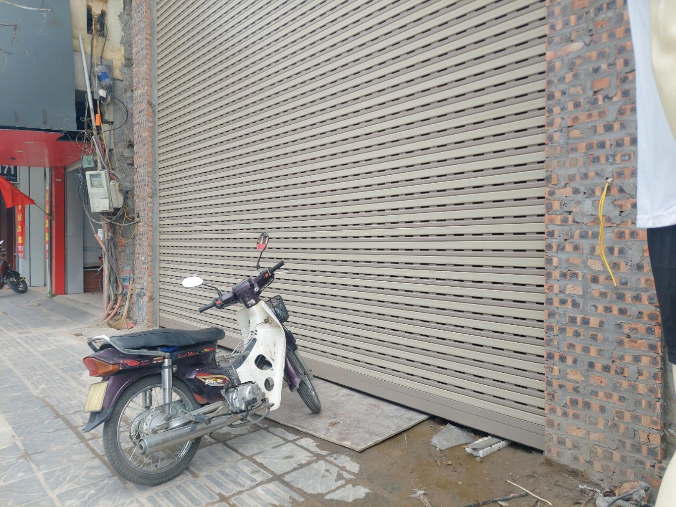 Bán nhà Bạch Mai - diện tích 170m2 9 tầng - Thoáng trước, sau - giá 165 tỷ