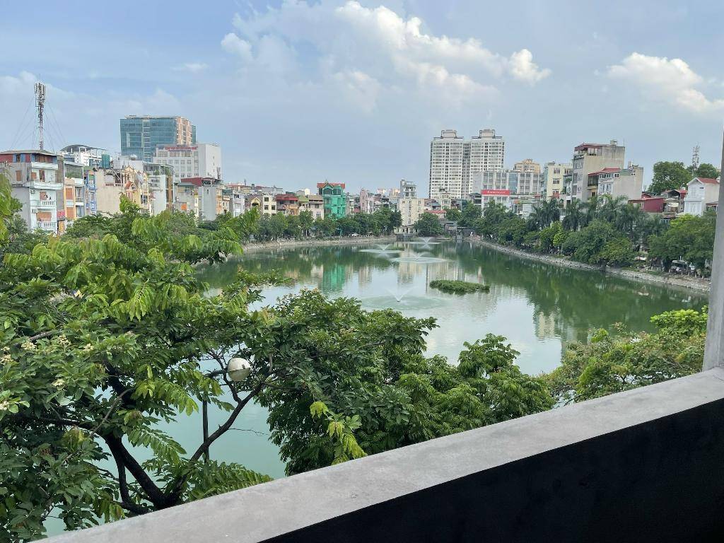 Bán nhà Lương Đình Của - diện tích 107m2 9 tầng - Thang máy - giá 66 tỷ