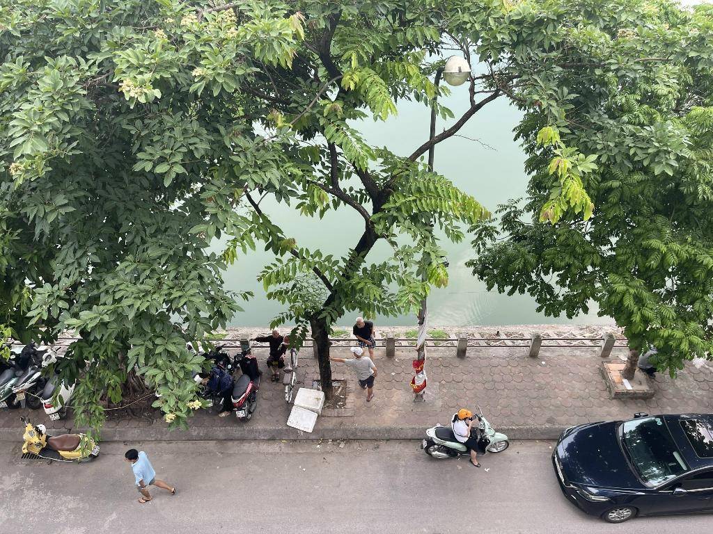 Bán nhà Lương Đình Của - diện tích 107m2 9 tầng - Thang máy - giá 66 tỷ