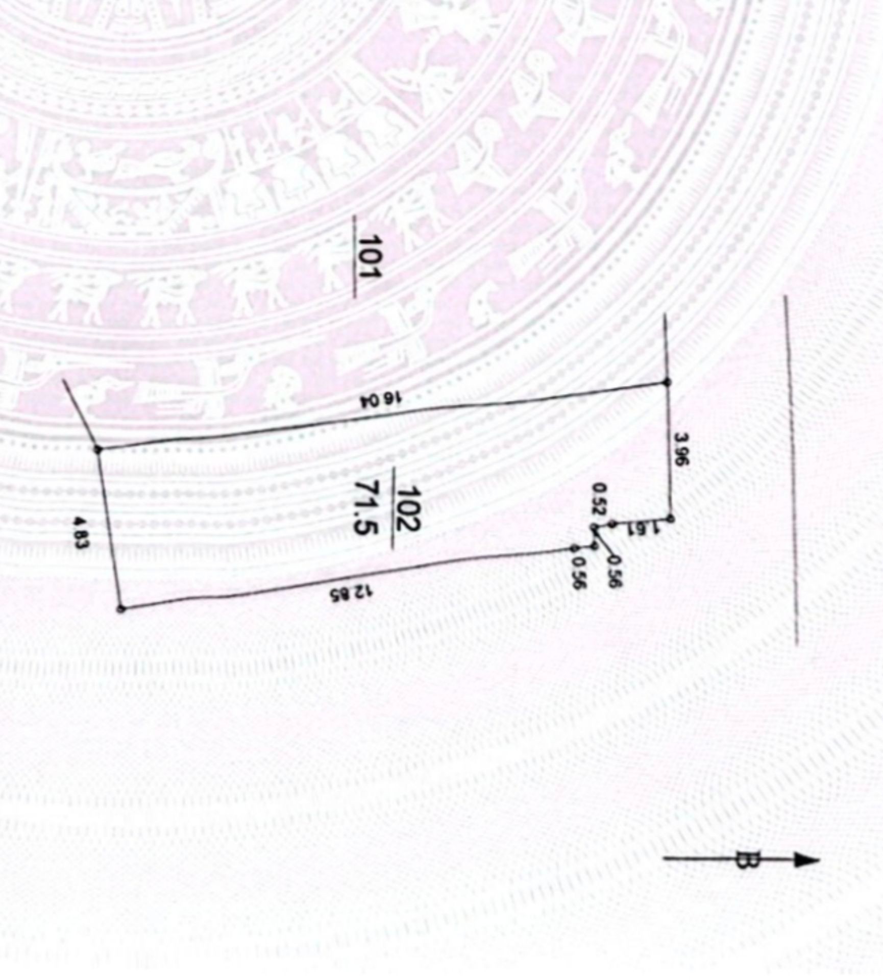 Bán nhà Giáp Bát - diện tích 71m2 7 tầng - Ô tô 16 chỗ đỗ cửa - giá 26 tỷ